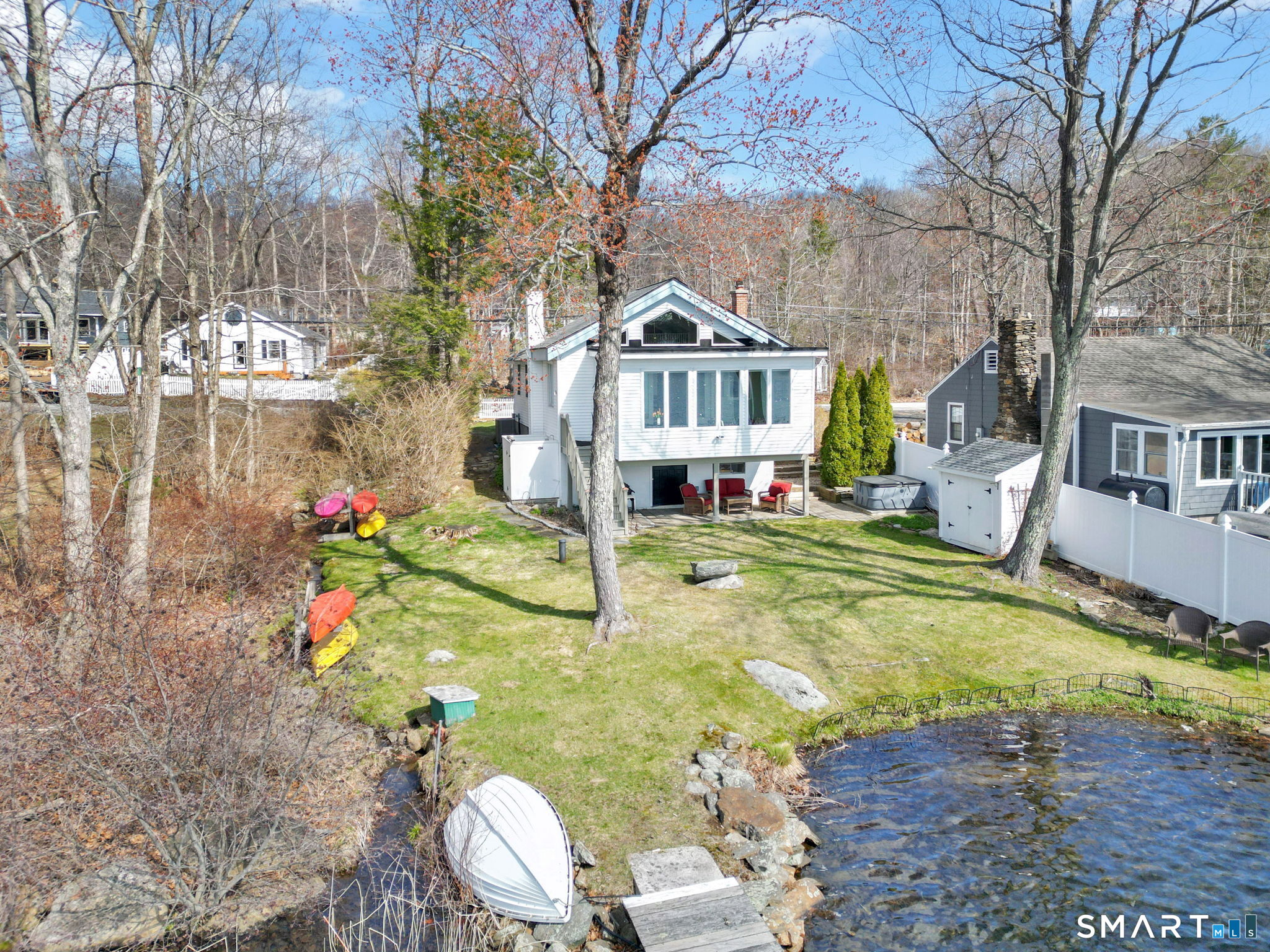 49 Lake View Drive Ashford CT 06278