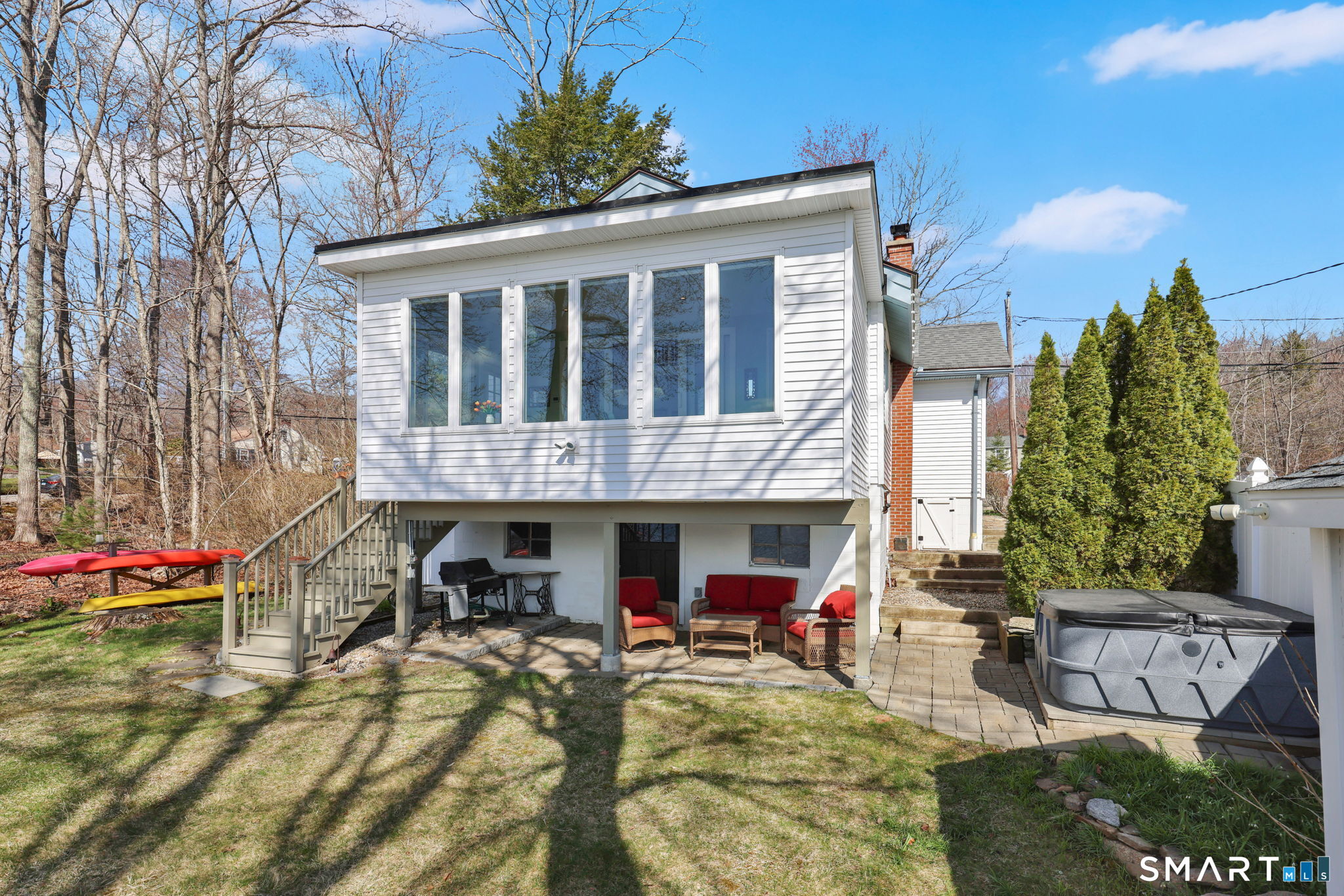 49 Lake View Drive Ashford CT 06278