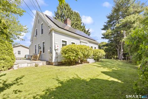 540 Hartford Turnpike Hamden CT 06517