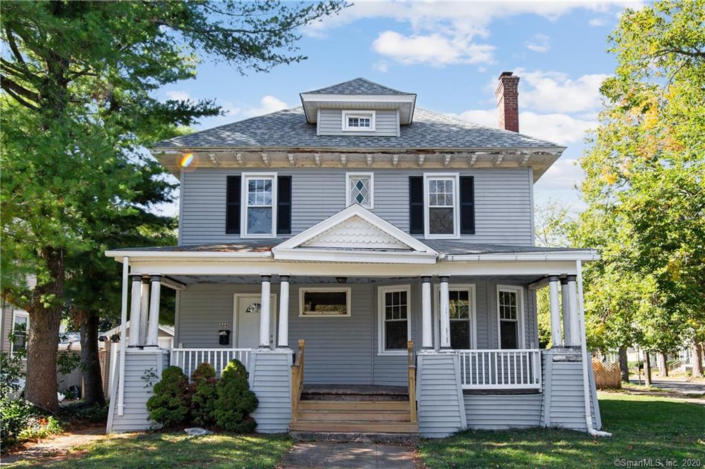 464 Central Avenue New Haven CT 06515