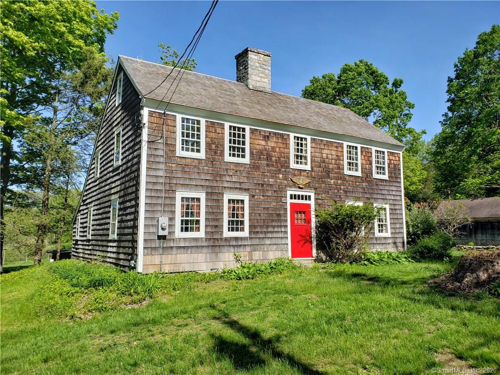533 Georges Hill Road Southbury CT 06488