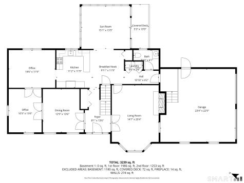 34 Bagburn Road Monroe CT 06468