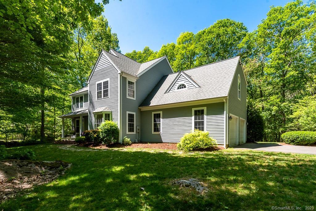 6 Lonicera Court Old Lyme CT 06371