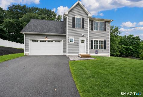 46 Peacedale Street Bristol CT 06010