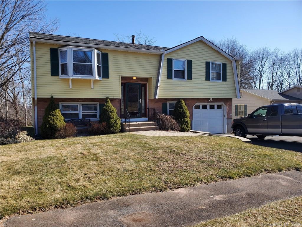 73 Sunrise Hill Meriden CT 06451