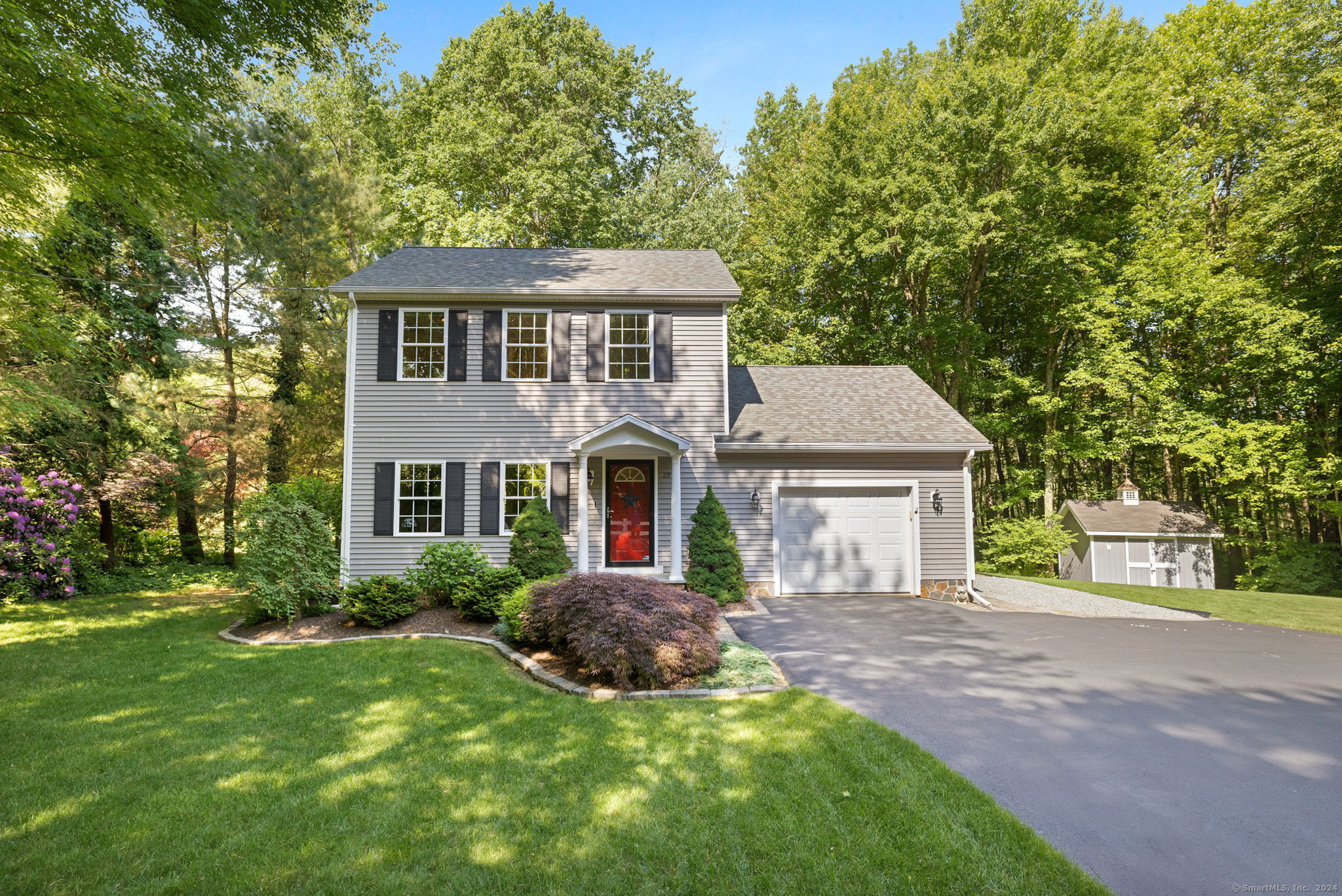 29 Shenipsit Lake Road Tolland CT 06084