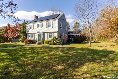 39 Falls Road East Haddam CT 06469