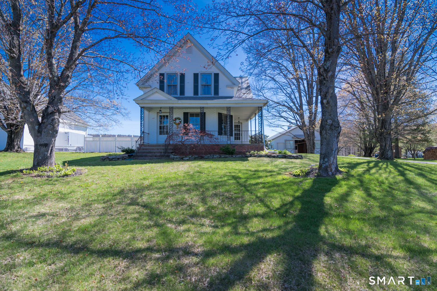 119 Hydeville Road Stafford CT 06076