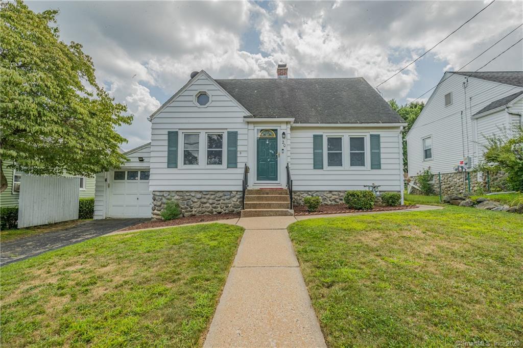 20 Hinsdale Avenue Waterbury CT 06705