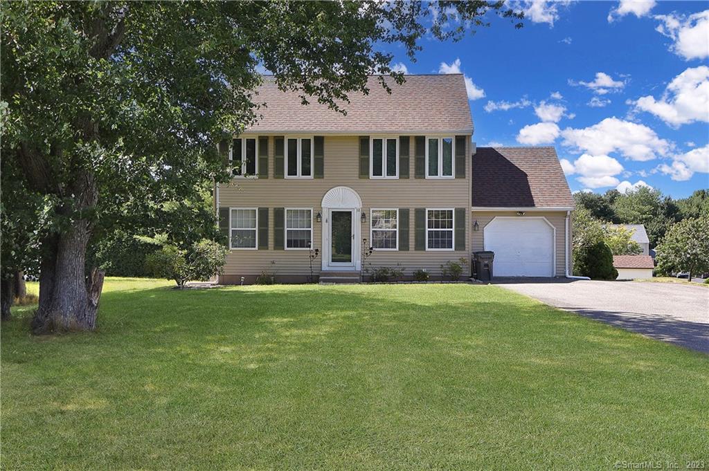 68 Bentley Drive Manchester CT 06042