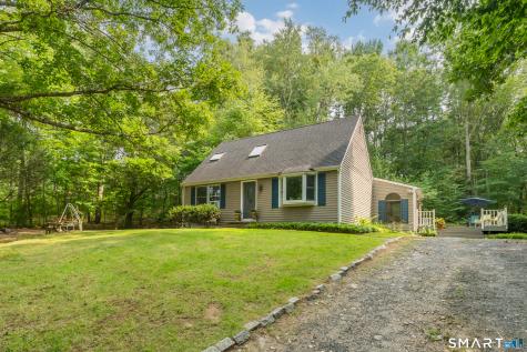 91 Whippoorwill Road Old Lyme CT 06371