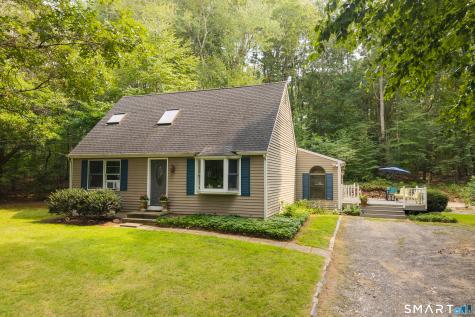 91 Whippoorwill Road Old Lyme CT 06371
