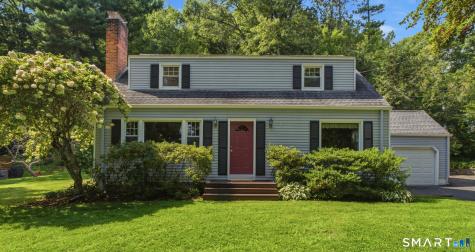 22 Trailsend Drive Canton CT 06019