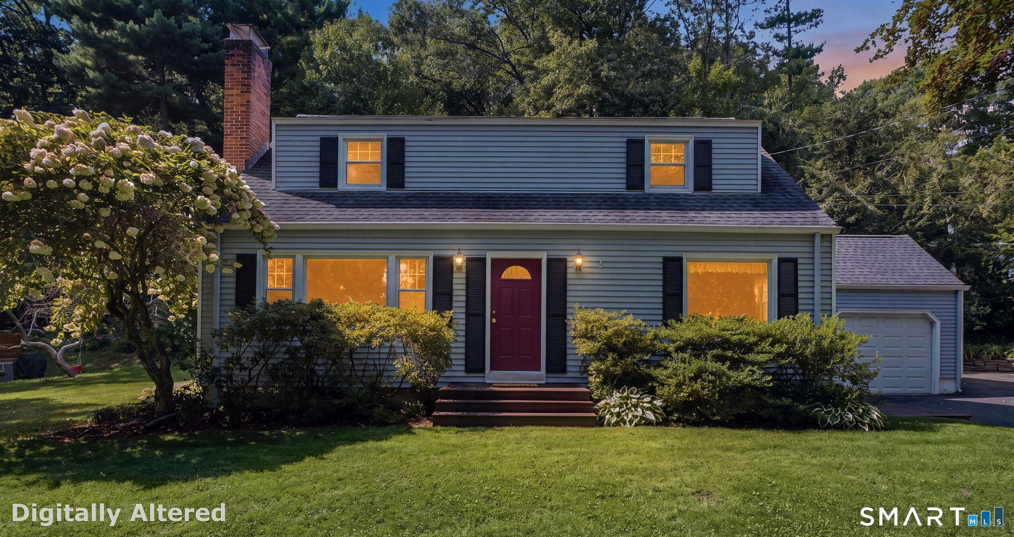 22 Trailsend Drive Canton CT 06019