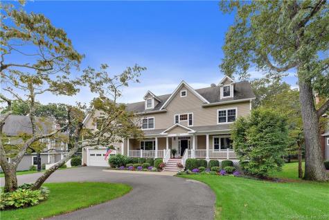 325 Romanock Road Fairfield CT 06825