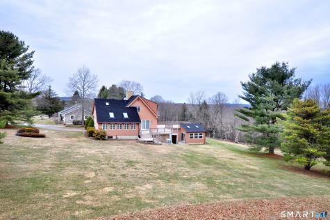 243 Milton Road Goshen CT 06756