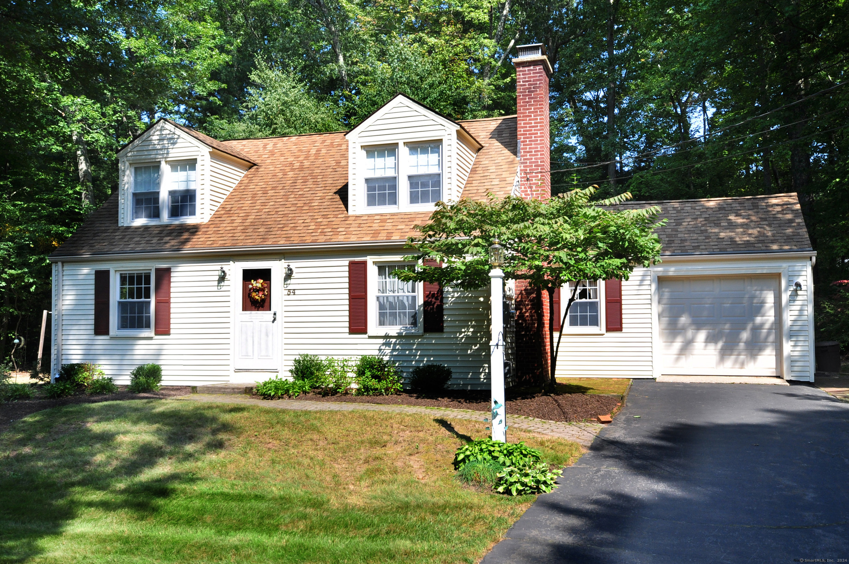 54 Spring Glen Drive Granby CT 06035