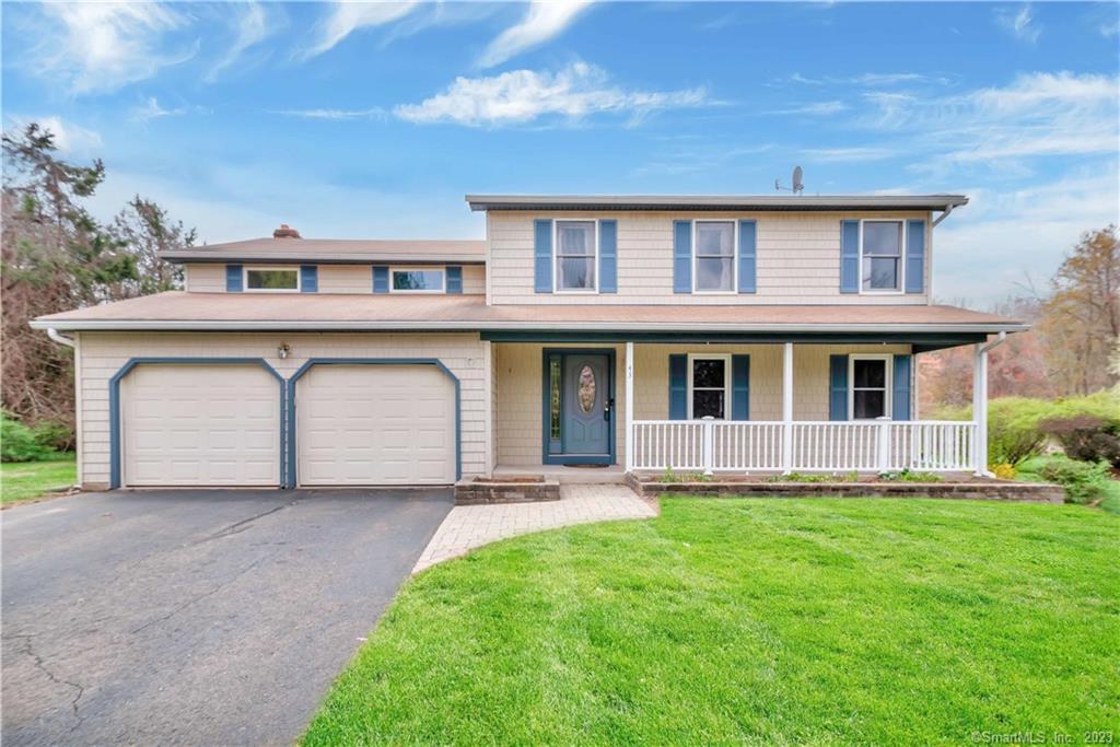 43 Lancaster Drive Windsor CT 06095