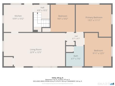 22 Kelsey Place Bloomfield CT 06002