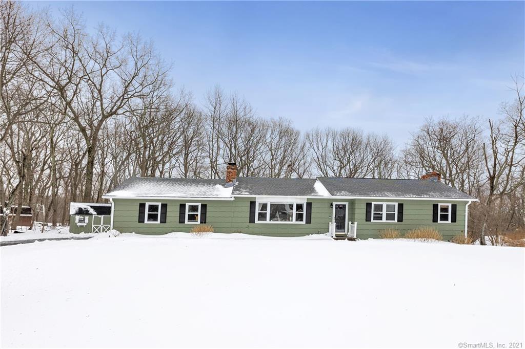 Shelton CT Real Estate MLS Number 170370069