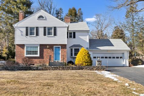 69 Meadow Lane West Hartford CT 06107