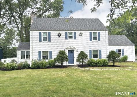 154 Long Hill Road Wallingford CT 06492
