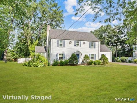 154 Long Hill Road Wallingford CT 06492