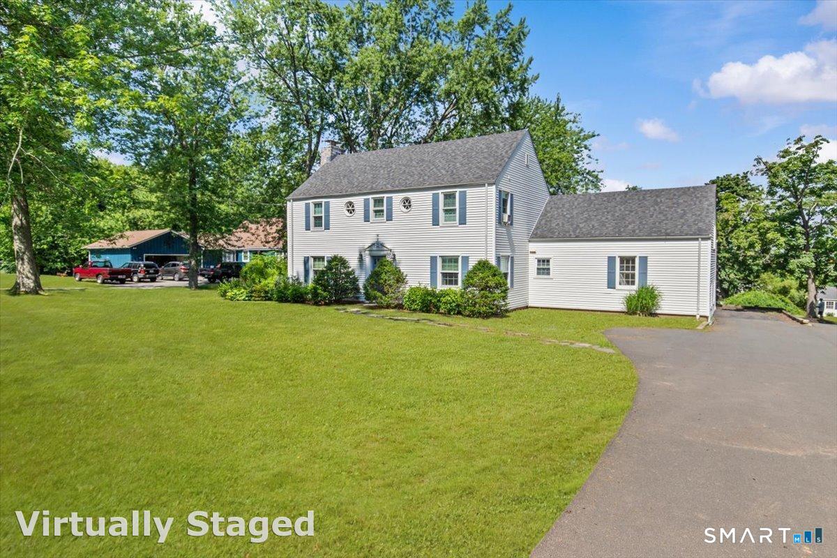 154 Long Hill Road Wallingford CT 06492