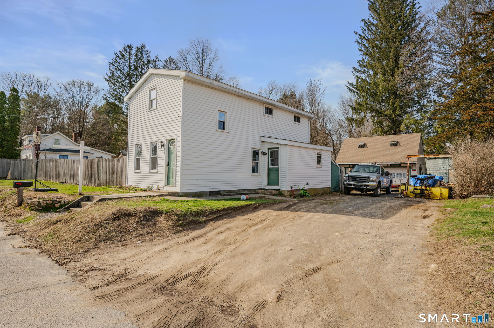 68 Lillibridge Avenue Voluntown CT 06384