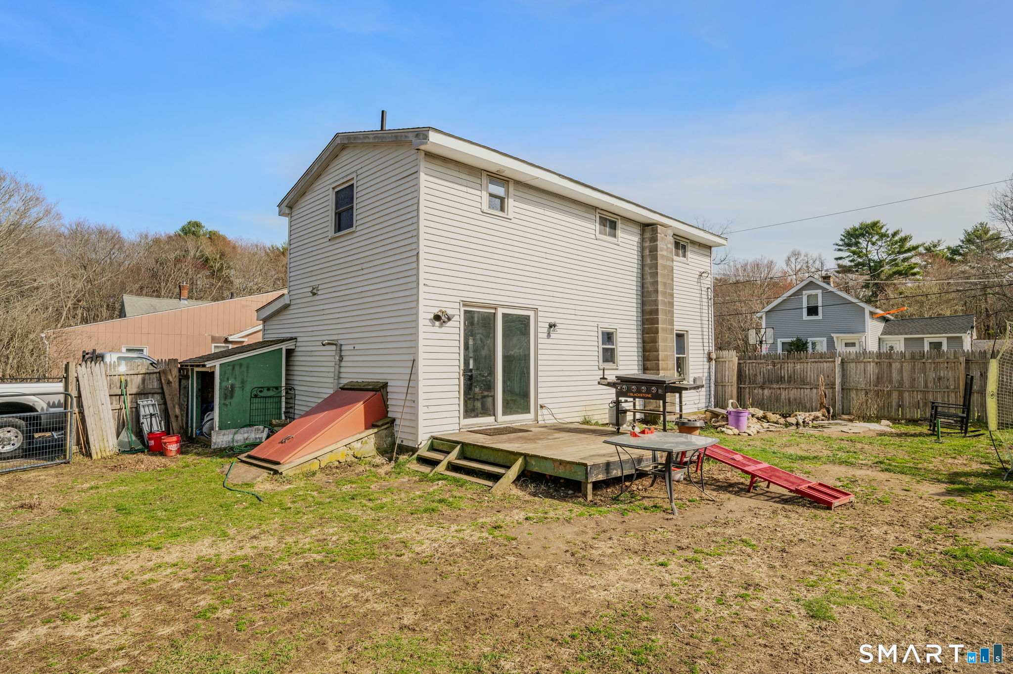68 Lillibridge Avenue Voluntown CT 06384