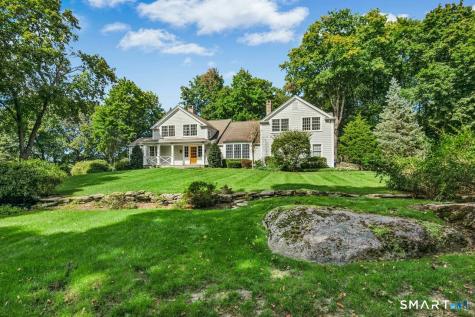 160 Olmstead Hill Road Wilton CT 06897