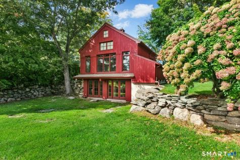 160 Olmstead Hill Road Wilton CT 06897
