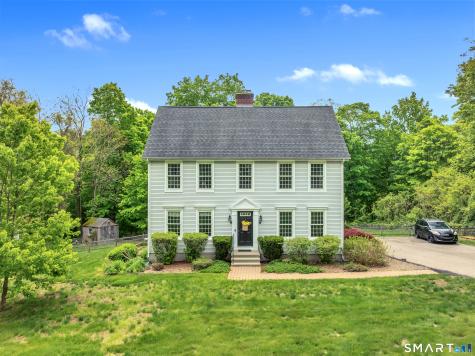 331 Middle Haddam Road Portland CT 06480