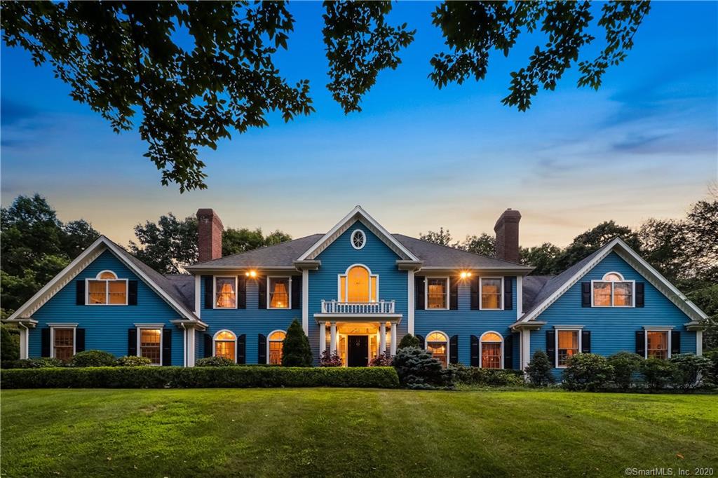 135 Bayberry Lane Easton CT 06612