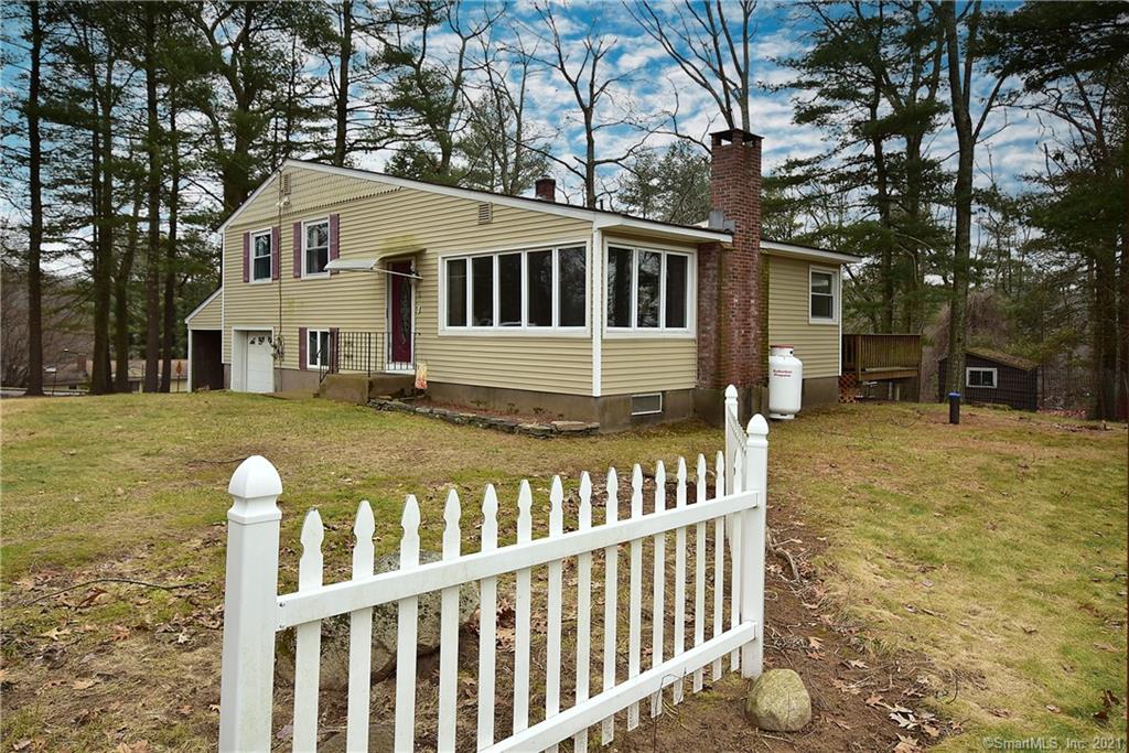 3 Russell Drive Tolland CT 06084