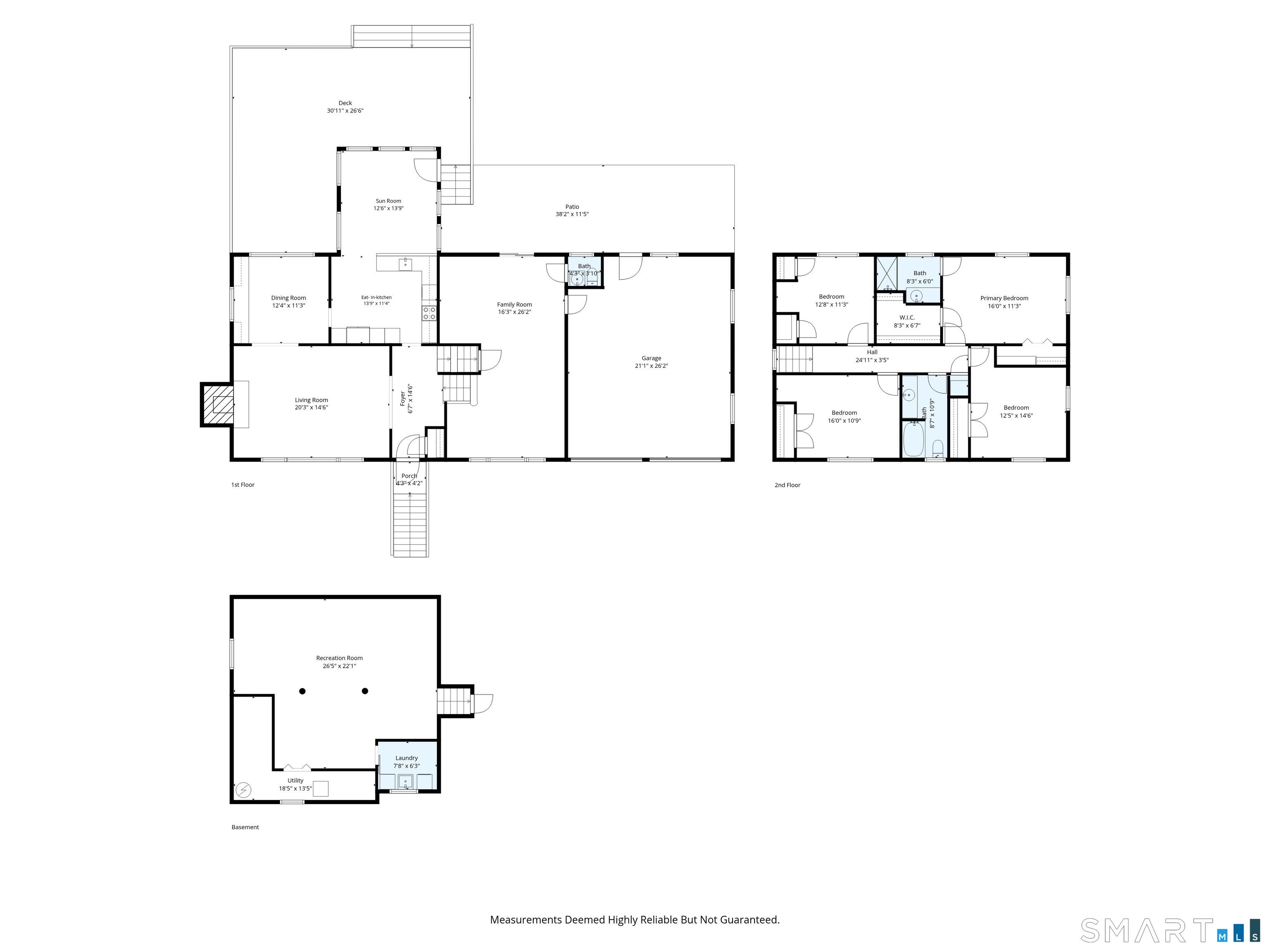 167 Larkspur Road Stamford CT 06903