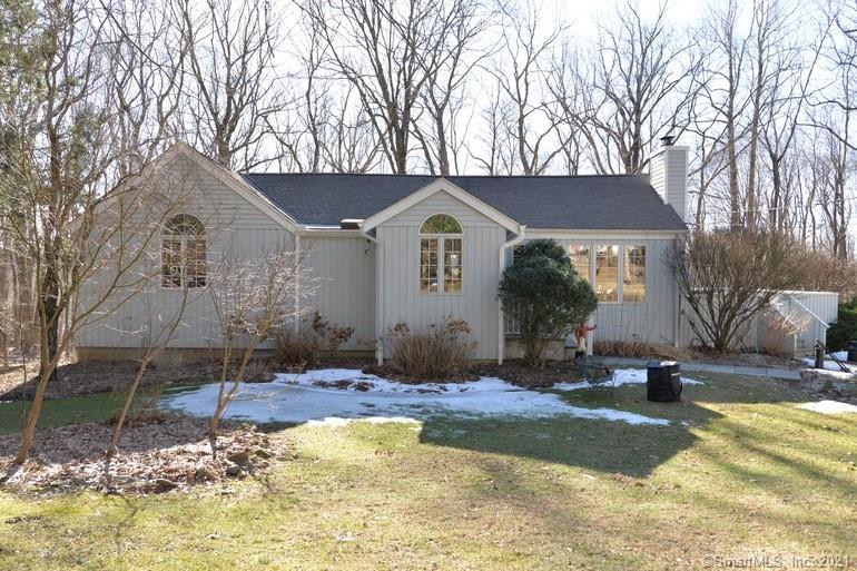 27 Harvey Road Ridgefield CT 06877