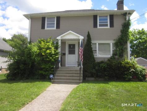 632 Sedgewick Avenue Stratford CT 06615