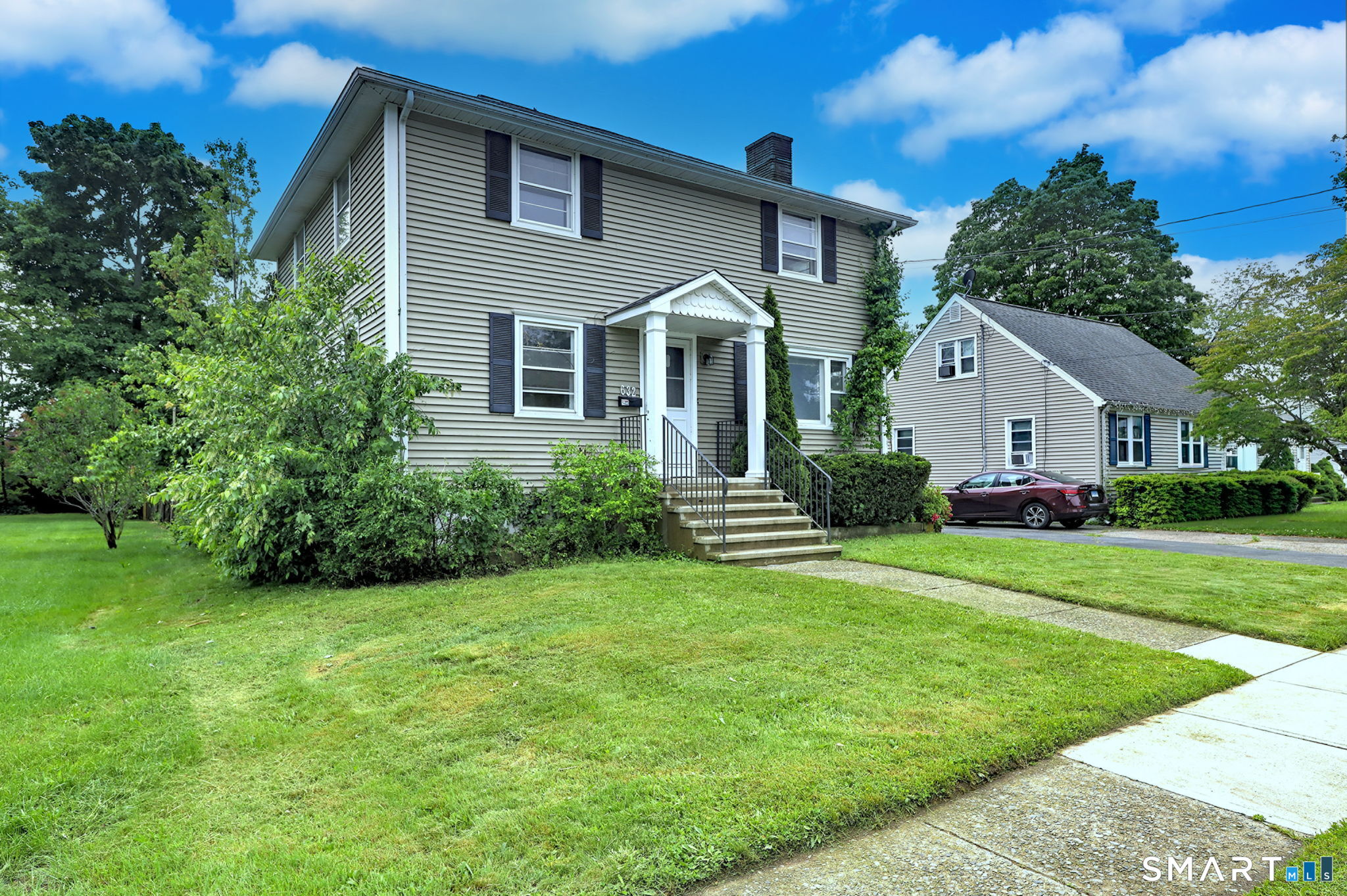 632 Sedgewick Avenue Stratford CT 06615