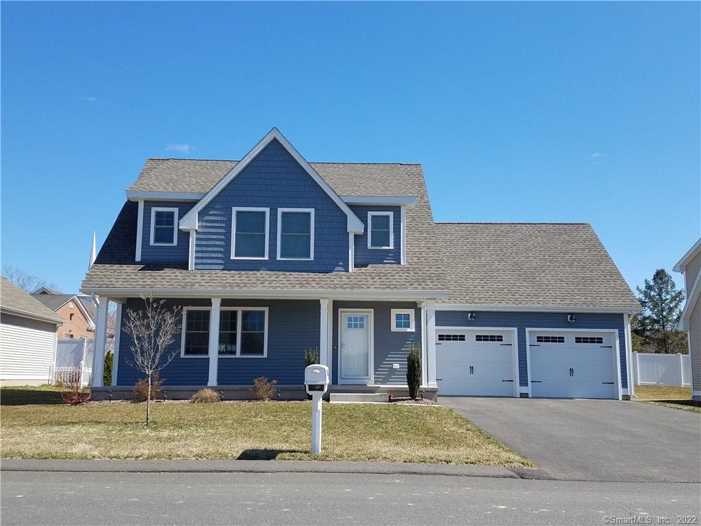 48 Old Village Circle Windsor CT 06095