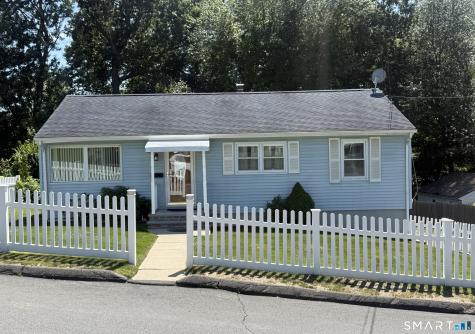 81 Alberta Street Waterbury CT 06708