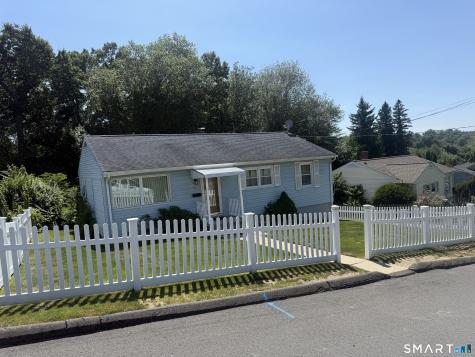 81 Alberta Street Waterbury CT 06708