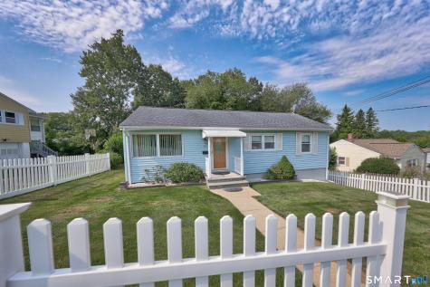 81 Alberta Street Waterbury CT 06708
