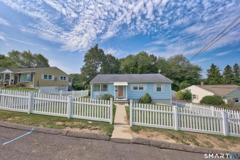 81 Alberta Street Waterbury CT 06708