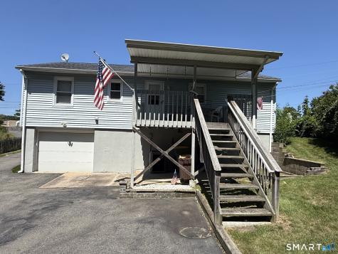 81 Alberta Street Waterbury CT 06708
