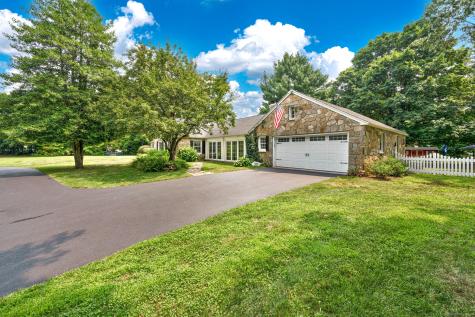 100 Battle Street Somers CT 06071