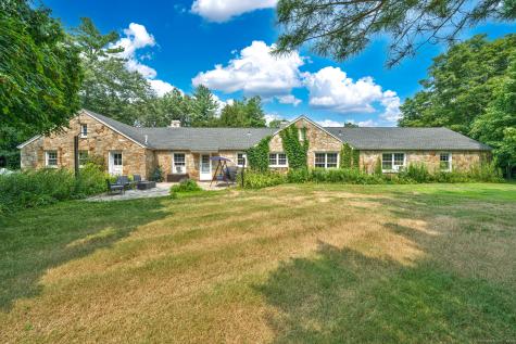 100 Battle Street Somers CT 06071