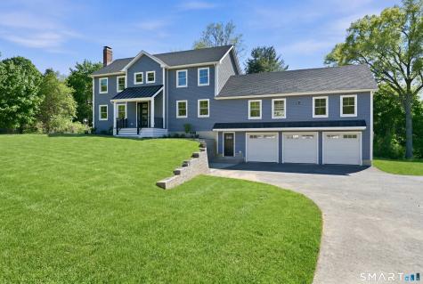 360 Taulman Road Orange CT 06477