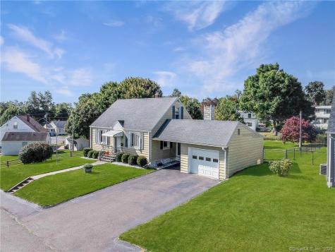 52 Leone Street Waterbury CT 06708