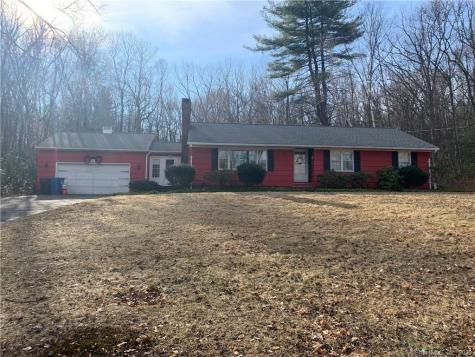 421 Milford Street Burlington CT 06013